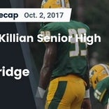 Football Game Preview: Killian vs. North Miami