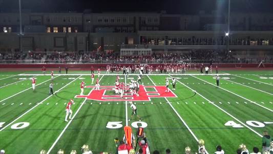 Sebastian Lora Game Report: vs Kellenberg Memorial
