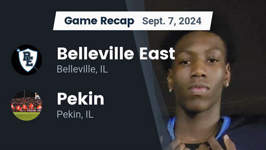 Football Game Preview: Pekin Leaves Home