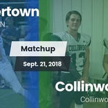 Football Game Recap: Summertown vs. Collinwood