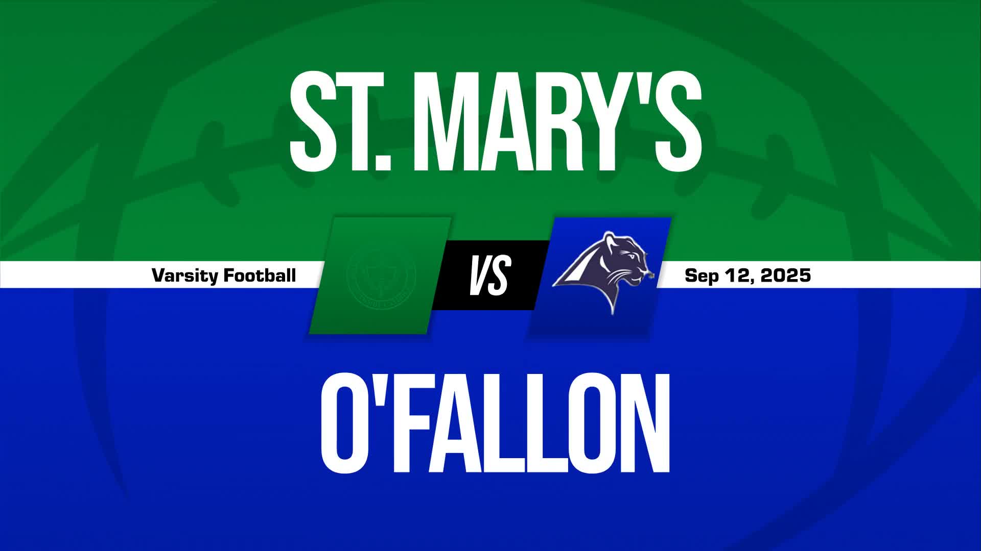 Football Recap: O'Fallon Comes Up Short