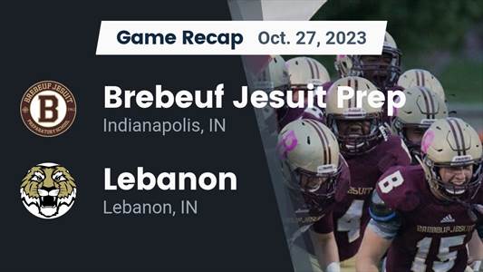 Football Game Recap: Mooresville Pioneers vs. Brebeuf Jesuit Preparatory Braves