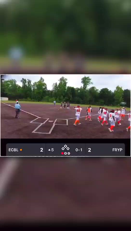 Softball Recap: Dacula Comes Up Short