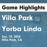 Villa Park vs. Canyon