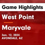 West Point extends home losing streak to four