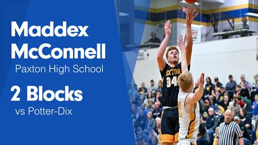 Basketball Recap: Paxton Victorious