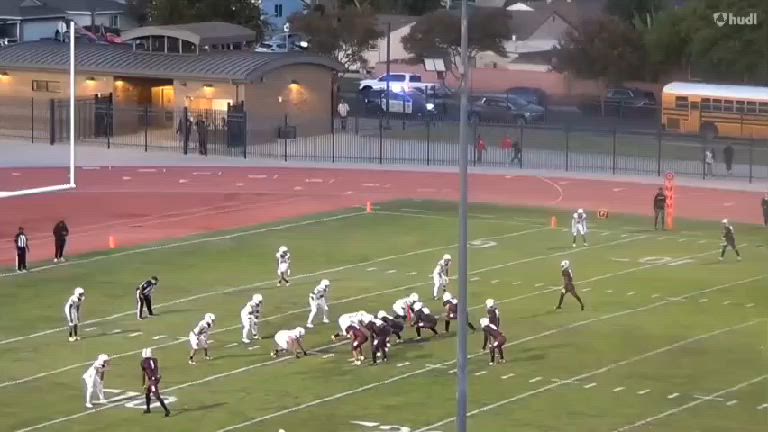 Football Recap: Friday's  Win Is Bellflower's Fourth in Last Five Outings