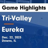 Basketball Game Recap: Eureka Hornets vs. Flanagan-Cornell Falcons