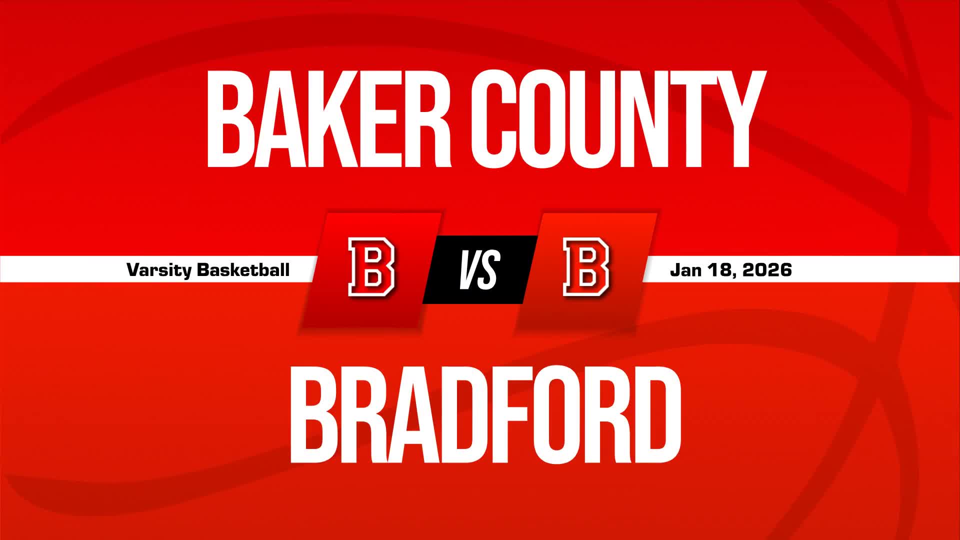 Basketball Recap: Monday's  Victory Is Baker County's 14th in Last 15 Outings