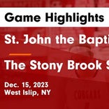 St. John the Baptist extends home losing streak to four