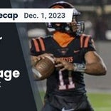 Gilmer takes down Carthage in a playoff battle