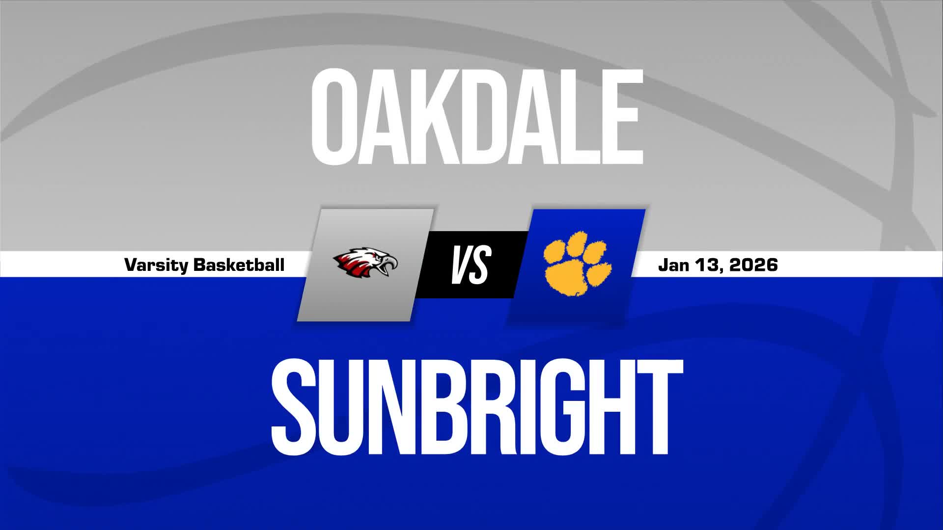 Basketball Game Preview: Oakdale Eagles vs. Rockwood Tigers