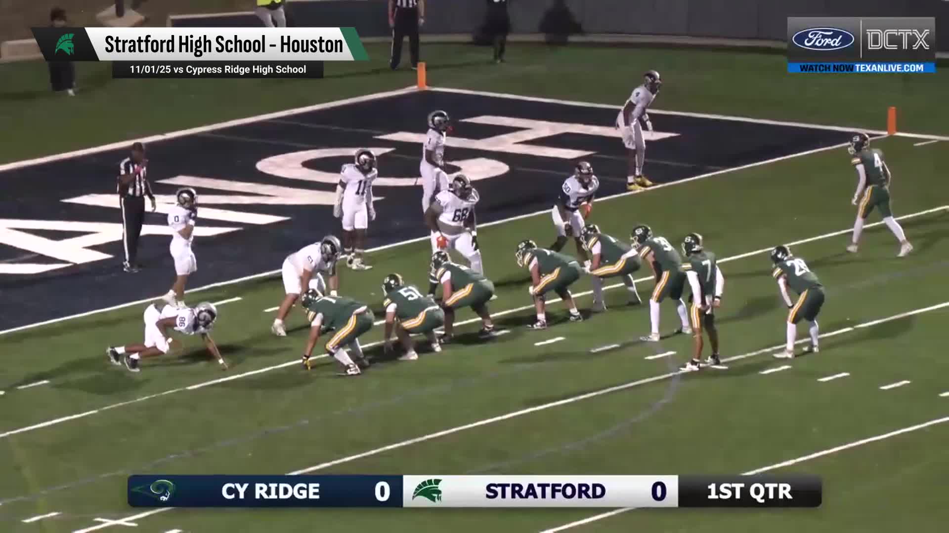 Football Recap: Memorial Extends Winning Streak to Eight + How To Watch