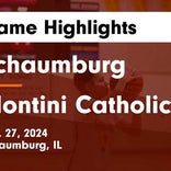 Basketball Game Preview: Montini Catholic Broncos vs. Grayslake Central Rams