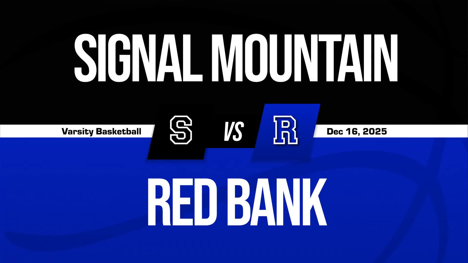 Basketball Recap: Make It Six in a Row for Red Bank + How To Watch