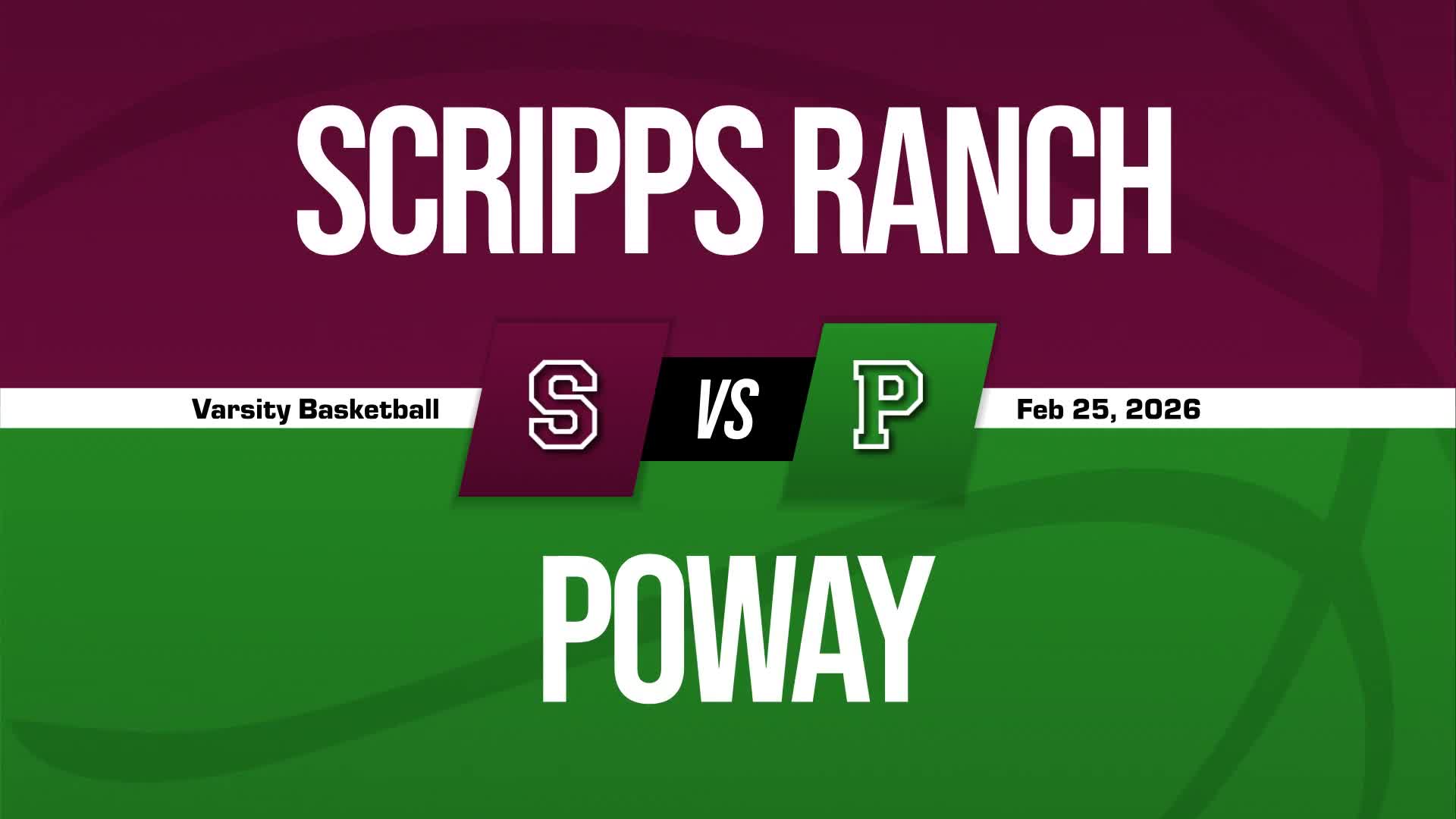 Basketball Recap: Poway Takes Down Scripps Ranch in a Playoff Battle + How To Watch