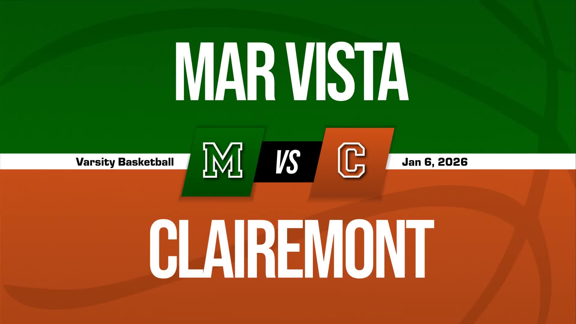 Basketball Recap: Jahaziel 'Jah' Catano Key Part of Team Effort in Mariners Win