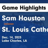 St. Louis Catholic vs. Sam Houston