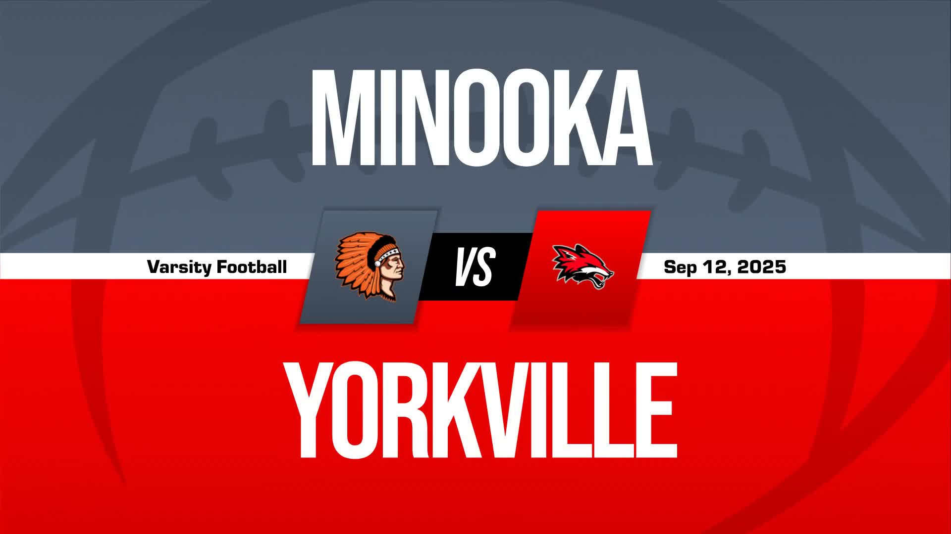 Football Game Preview: Minooka Indians vs. Plainfield North Tige