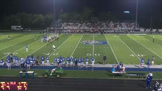 Baseball Game Preview: Glenpool Warriors vs. North Rock Creek Co