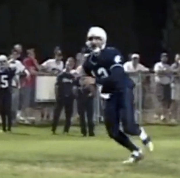 NFL's Final 4: Quarterbacks largely dismissed in high school