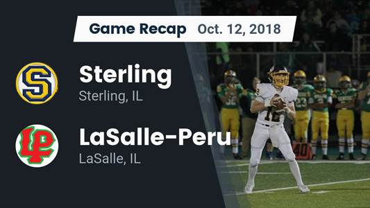 Football Game Preview: Sterling vs. Phoenix Military Academy/Alcott/DeVry Advantage Academy