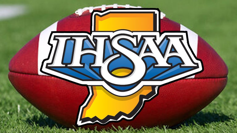 Indiana high school football: IHSAA regional championship playoff schedule, brackets, scores, state rankings and statewide statistical leaders