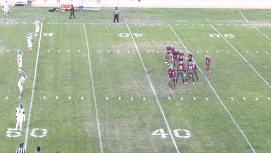 Baseball Recap: Granite Hills Gets the Win