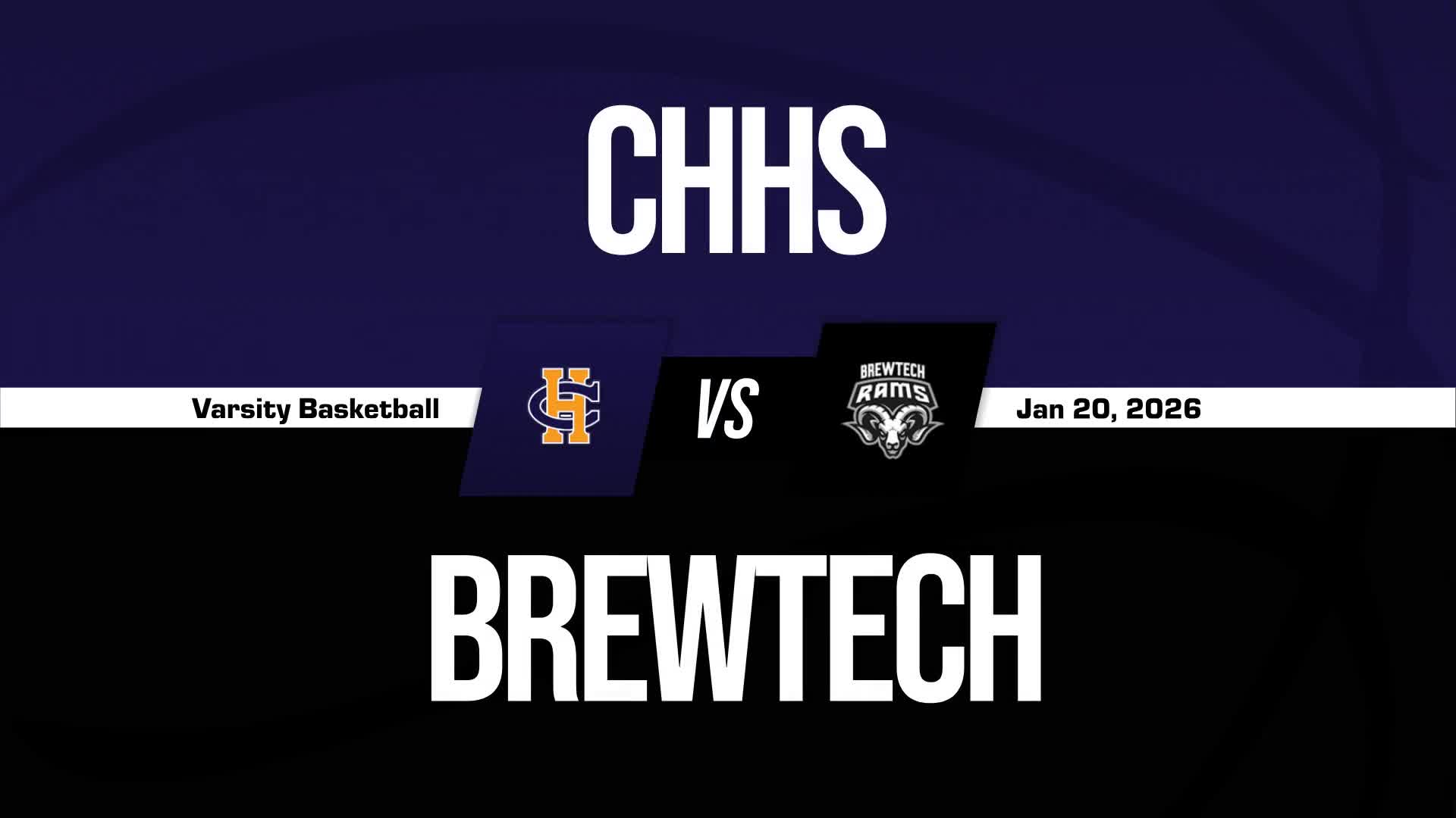 Basketball Recap: Brewbaker Tech Takes a Loss