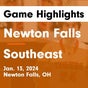 Basketball Game Preview: Newton Falls Tigers vs. Memorial Red Devils