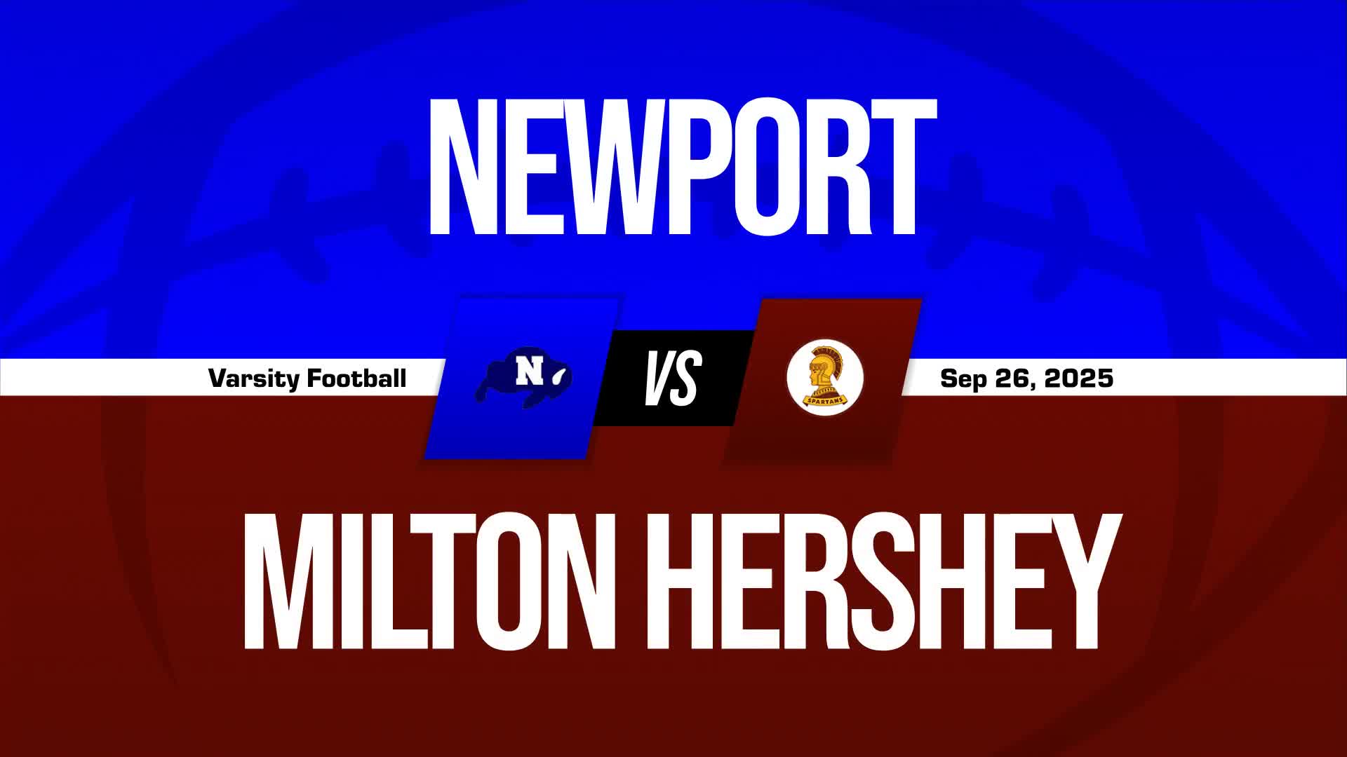 Football Game Preview: Newport Buffaloes vs. Upper Dauphin Area Trojans