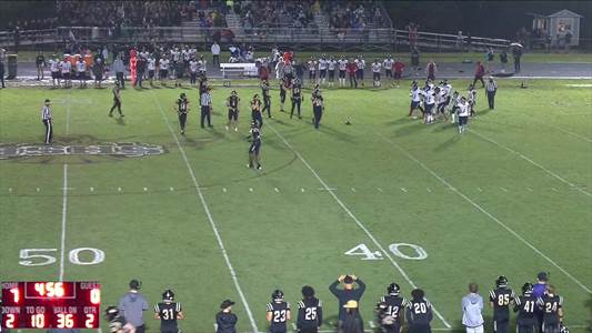 Jaden Avery Game Report: @ Middle Creek