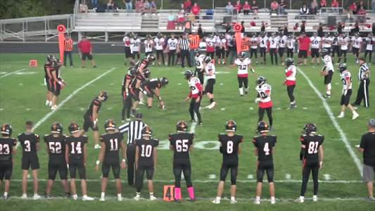 Football Game Preview: Lyndon Tigers vs. Oswego Indians
