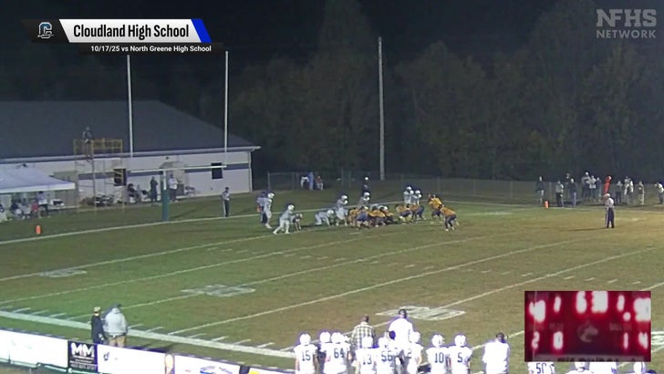 Football Recap: Cloudland Falls Short of Coalfield in the Playof