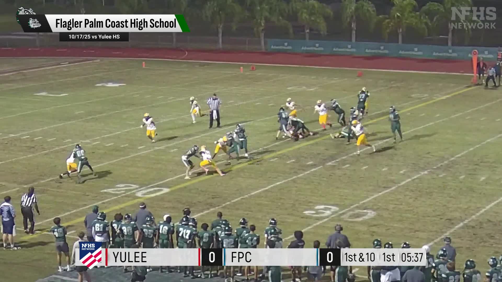 Football Recap: Fleming Island Triumphs + How To Watch