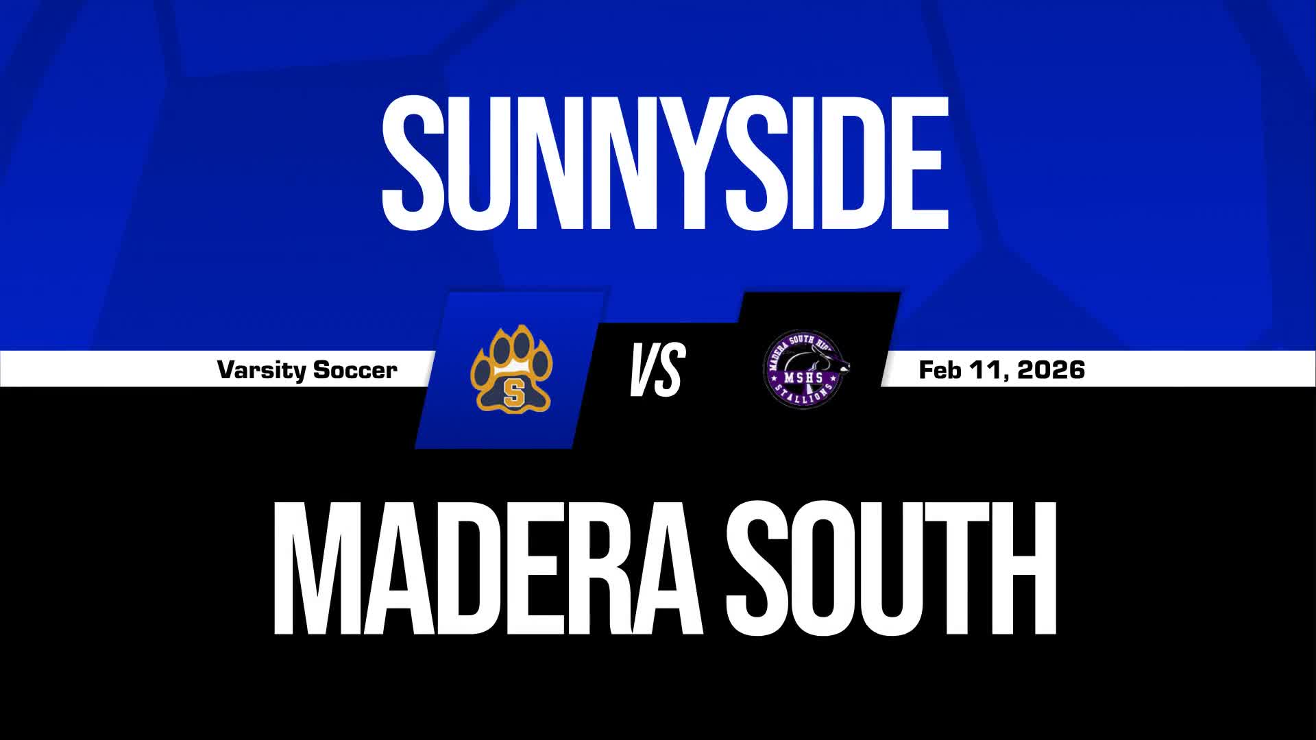 Soccer Recap: Sunnyside Takes a Loss