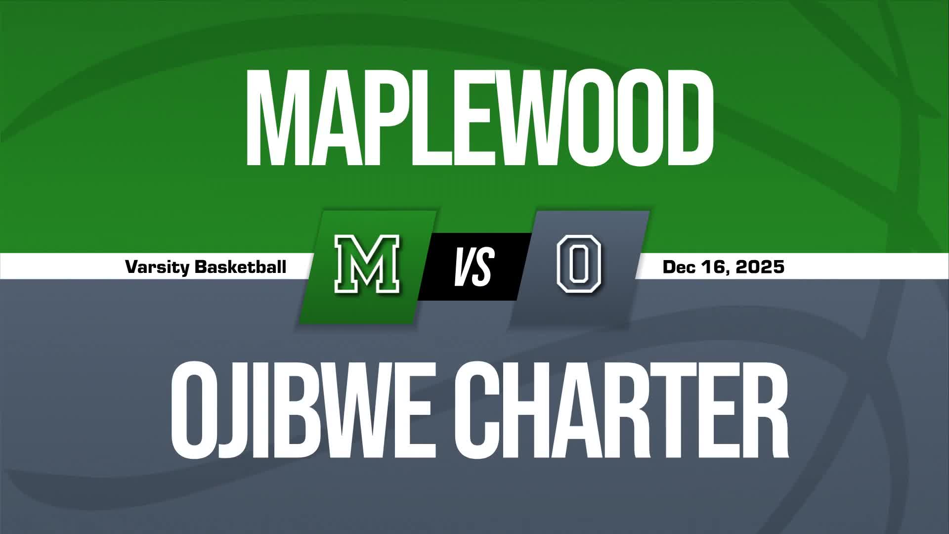 Basketball Recap: Maplewood Baptist Academy Sets Scoring Season-High Against Beaver Island + How To Watch