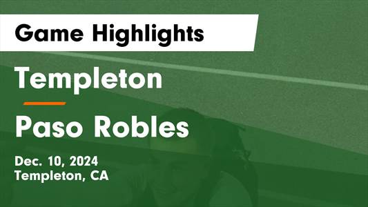 Soccer Recap: Templeton Plays to a Tie