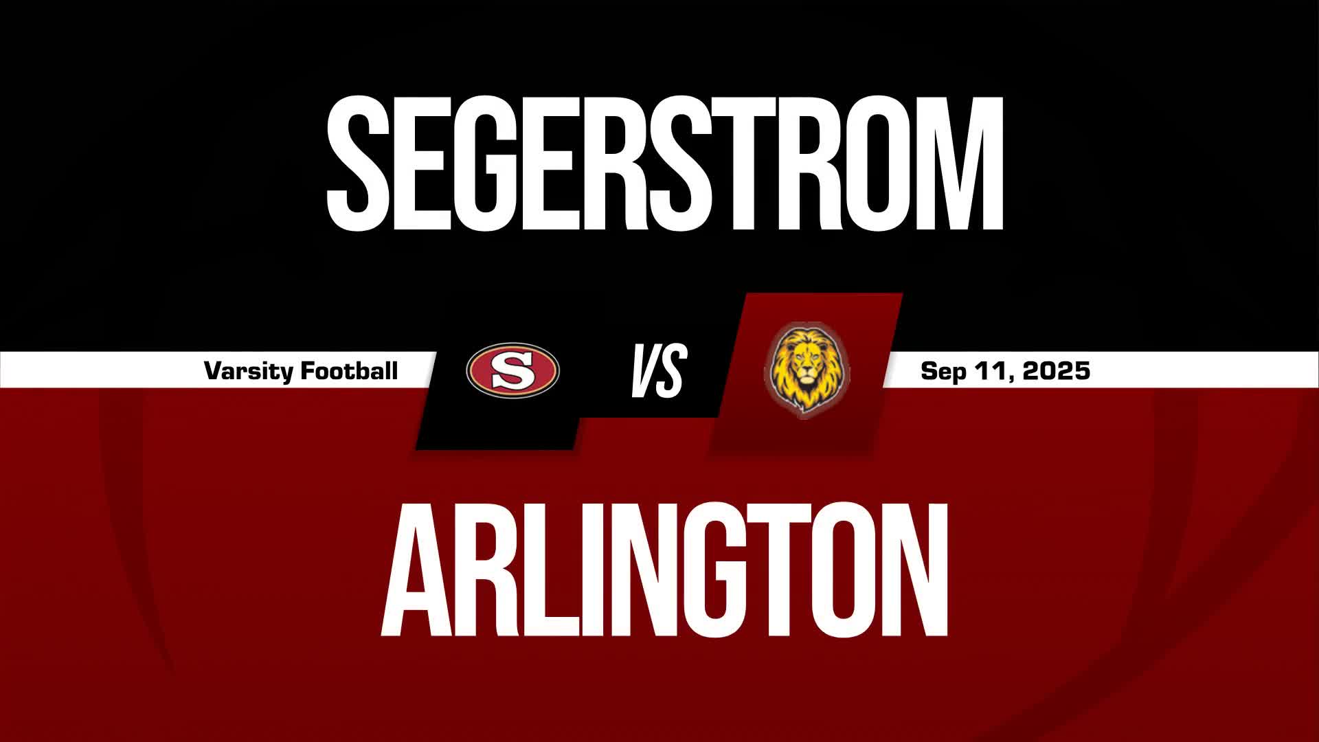 Football Recap: Segerstrom Takes a Tough Playoff Loss
