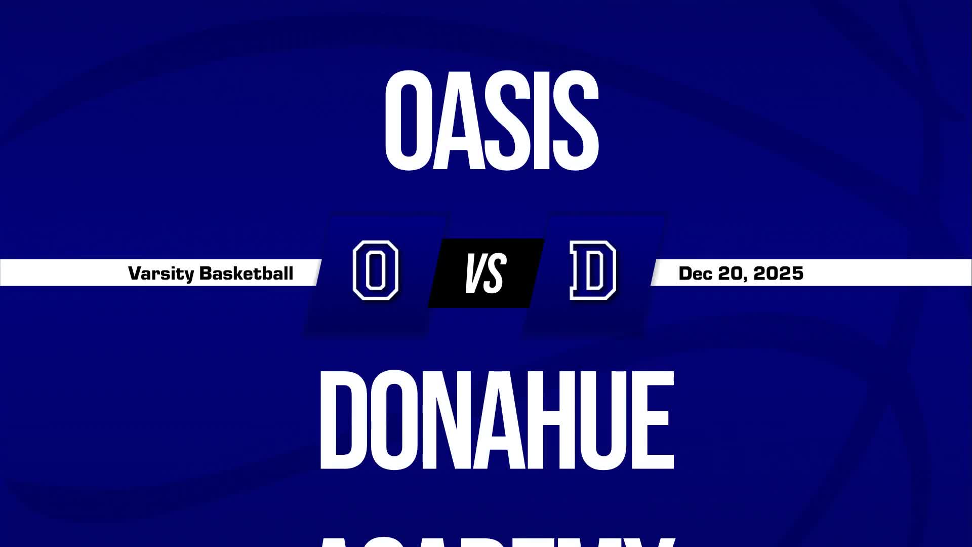Basketball Recap: Oasis Extends Winning Streak to Eight