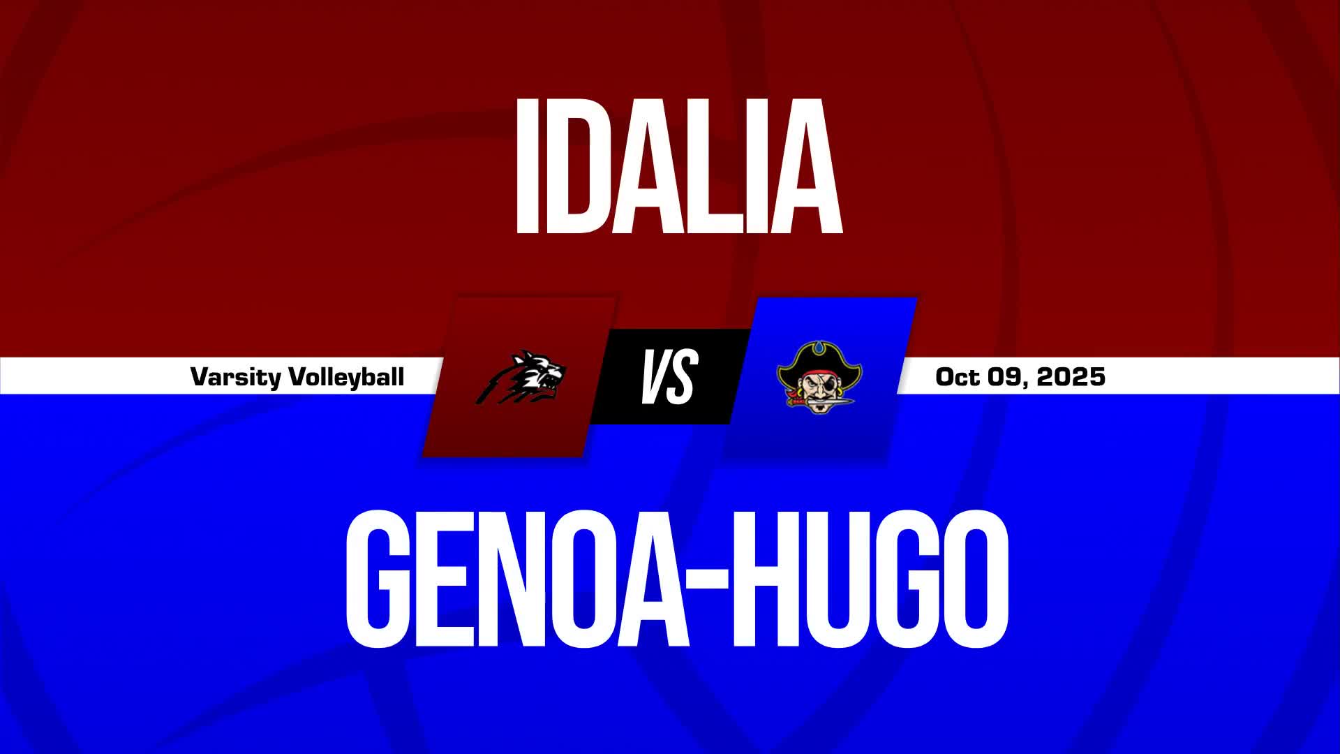 Volleyball Recap: Idalia Victorious