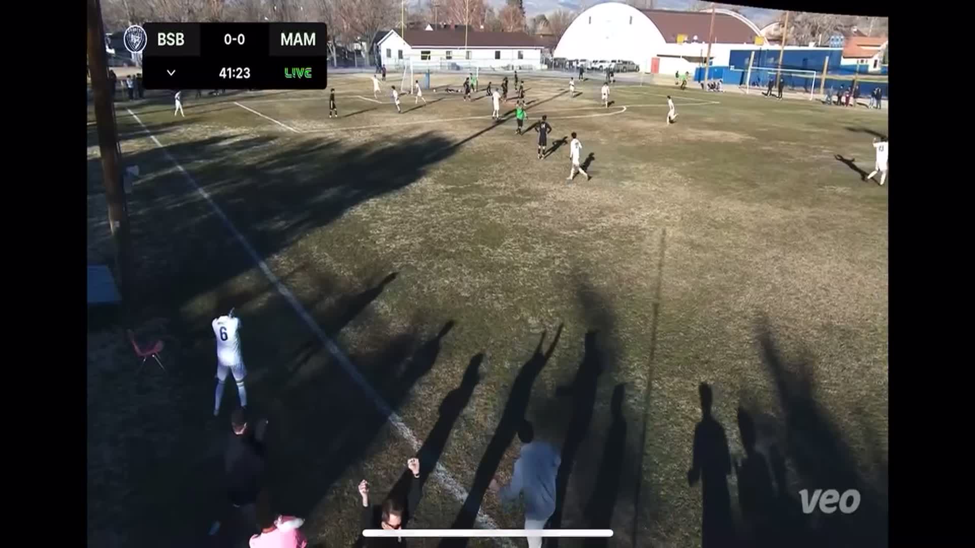 Soccer Recap: Bishop Union Picks Up Third Consecutive  Victory