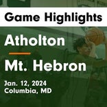Basketball Game Preview: Atholton Raiders vs. Howard Lions