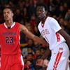 Sons of Shaquille O'Neal, Manute Bol meet in Southern California playoff game