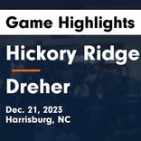 Hickory Ridge vs. East Ridge