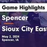 Soccer Game Recap: Sioux City East Takes a Loss