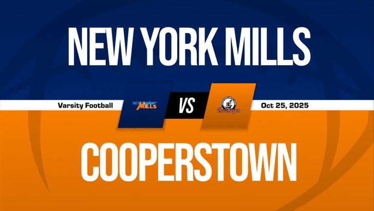 Football Recap: Cooperstown Comes Up Short in High-Profile Game