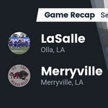 Football Game Recap: LaSalle Tigers vs. Beekman