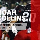 Noah Collins Game Report