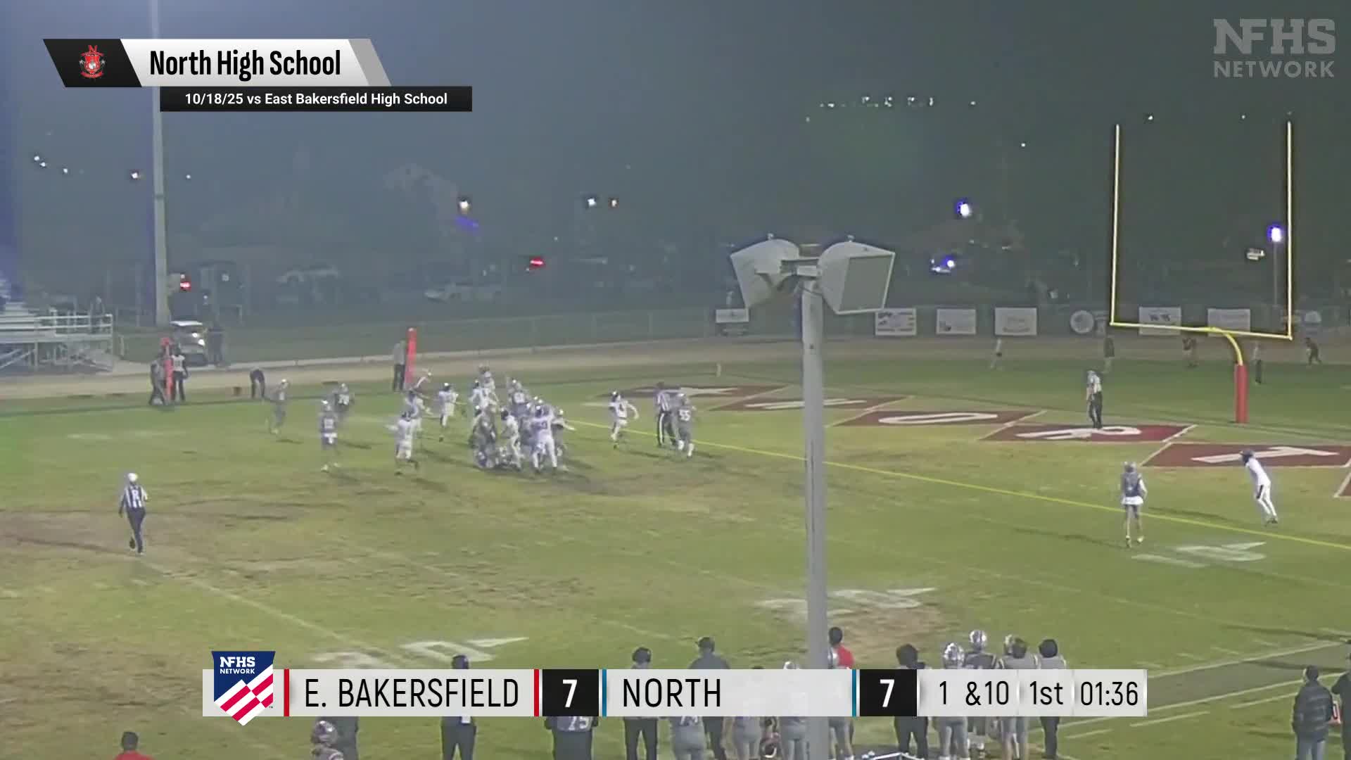 Football Recap: North Picks Up Sixth Consecutive  Victory + How To Watch